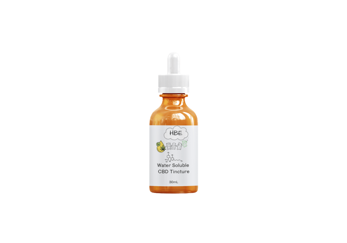 CBD TERPENES OIL - Happy Bears Edibles