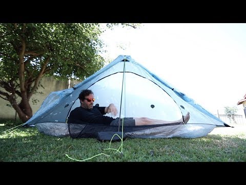 Zpacks Plexamid – an overview – Ultralight and Comfortable