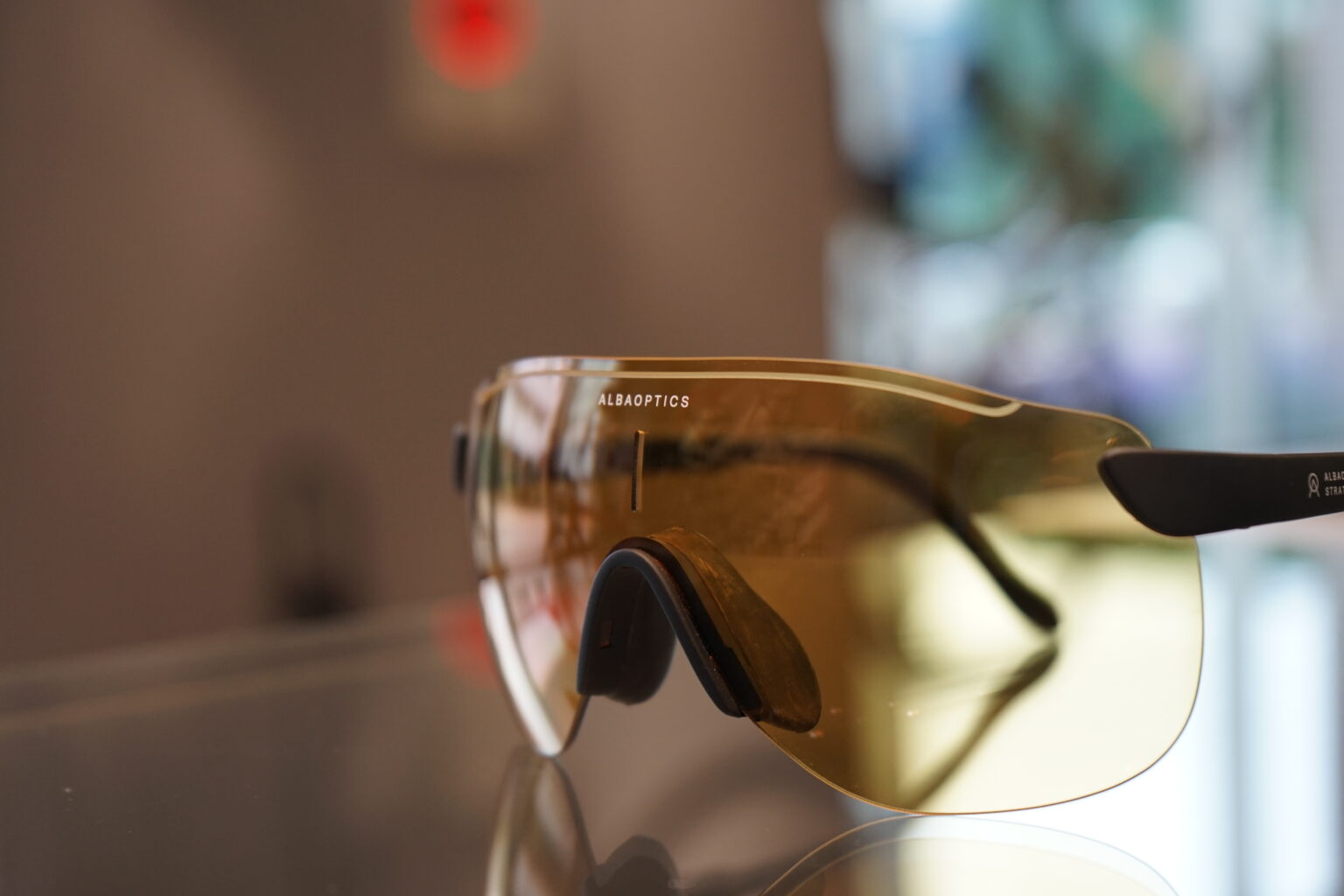 ALBA OPTICS「DELTA」ニューカラー入荷 - impress cycle works