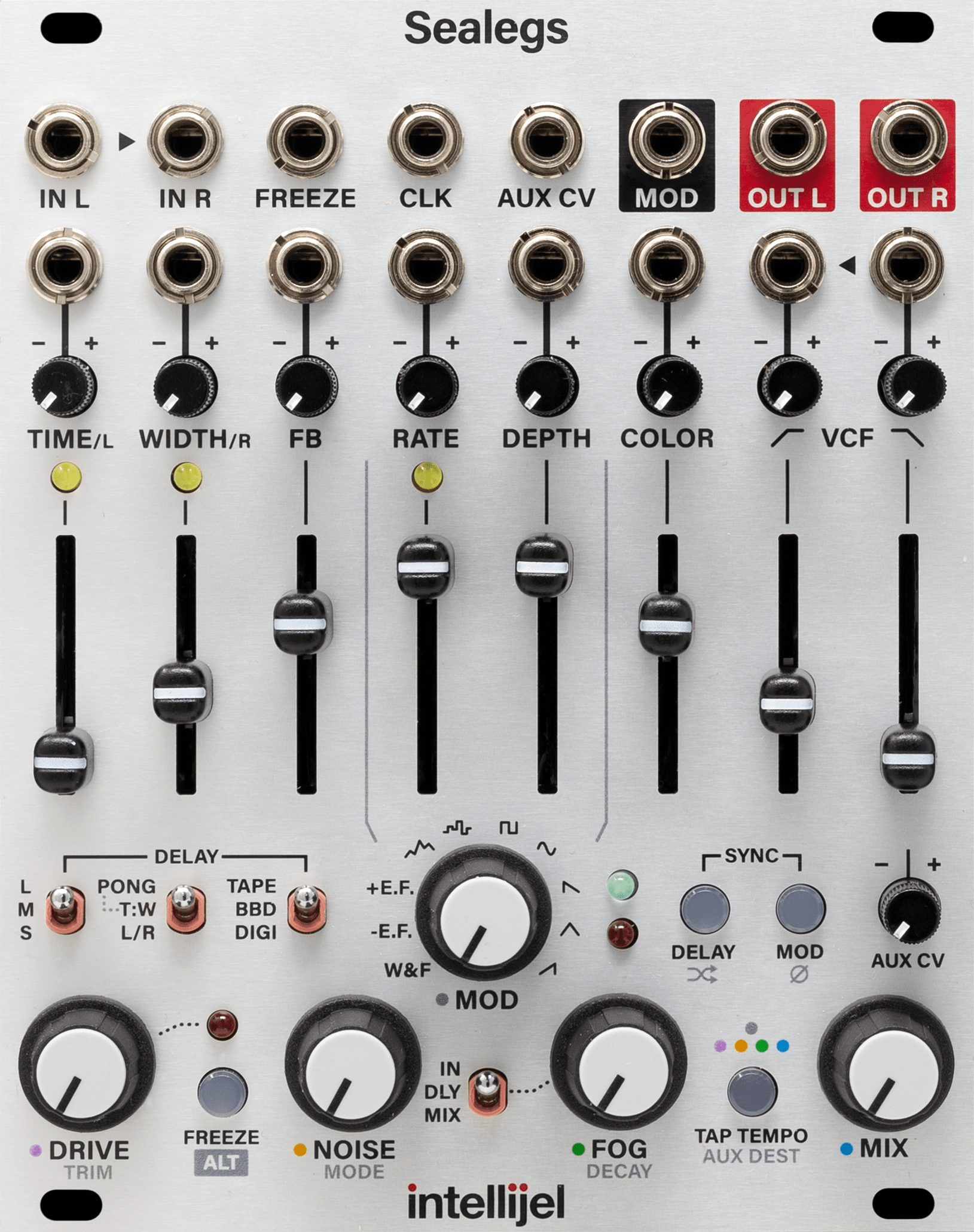 intellijel scales モジュラー 【公式通販】