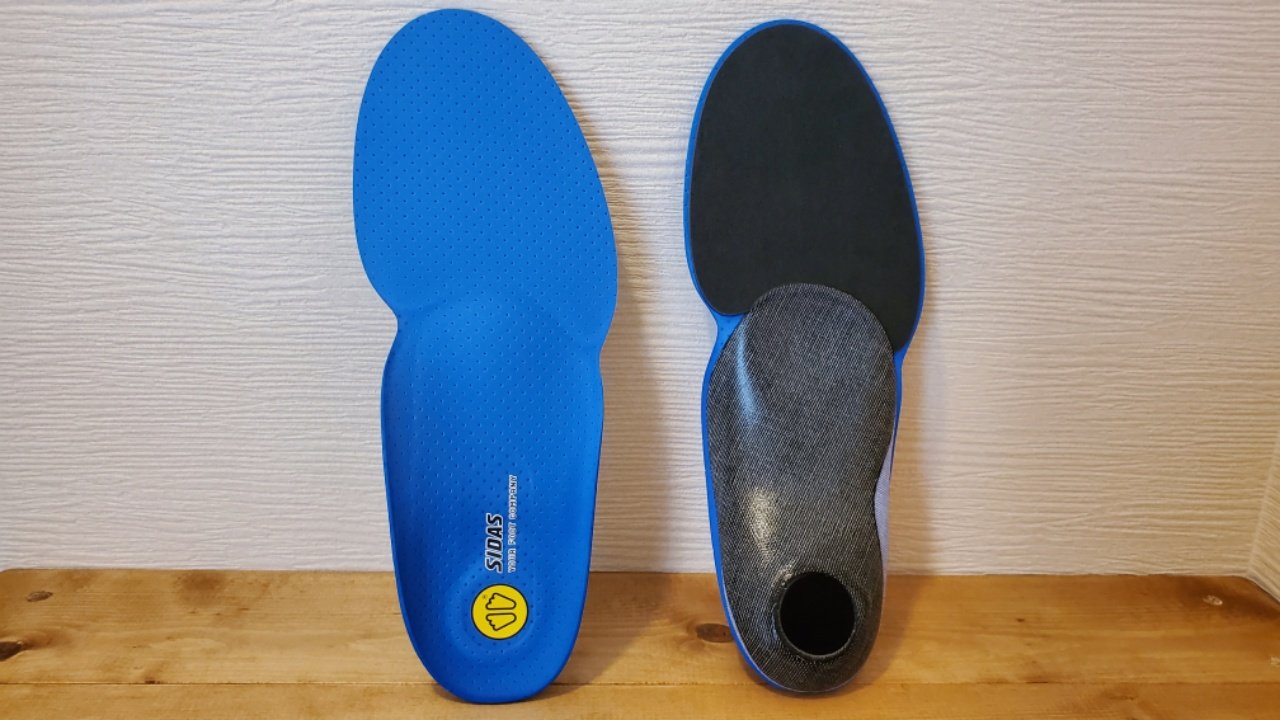 シダス アクション＋ 解説 - インソール大全