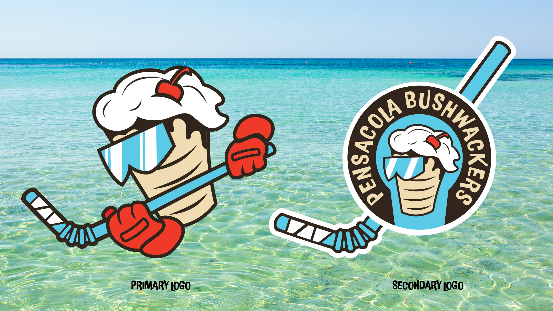 Pensacola Ice Flyers Shake Things Up and Rebrand As Bushwackers
