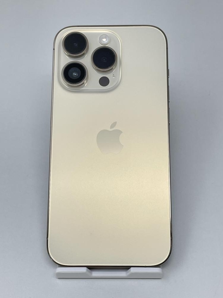 壊れた iPhone 買取事例】カメラが使えない iPhone 14 Pro 256GB を