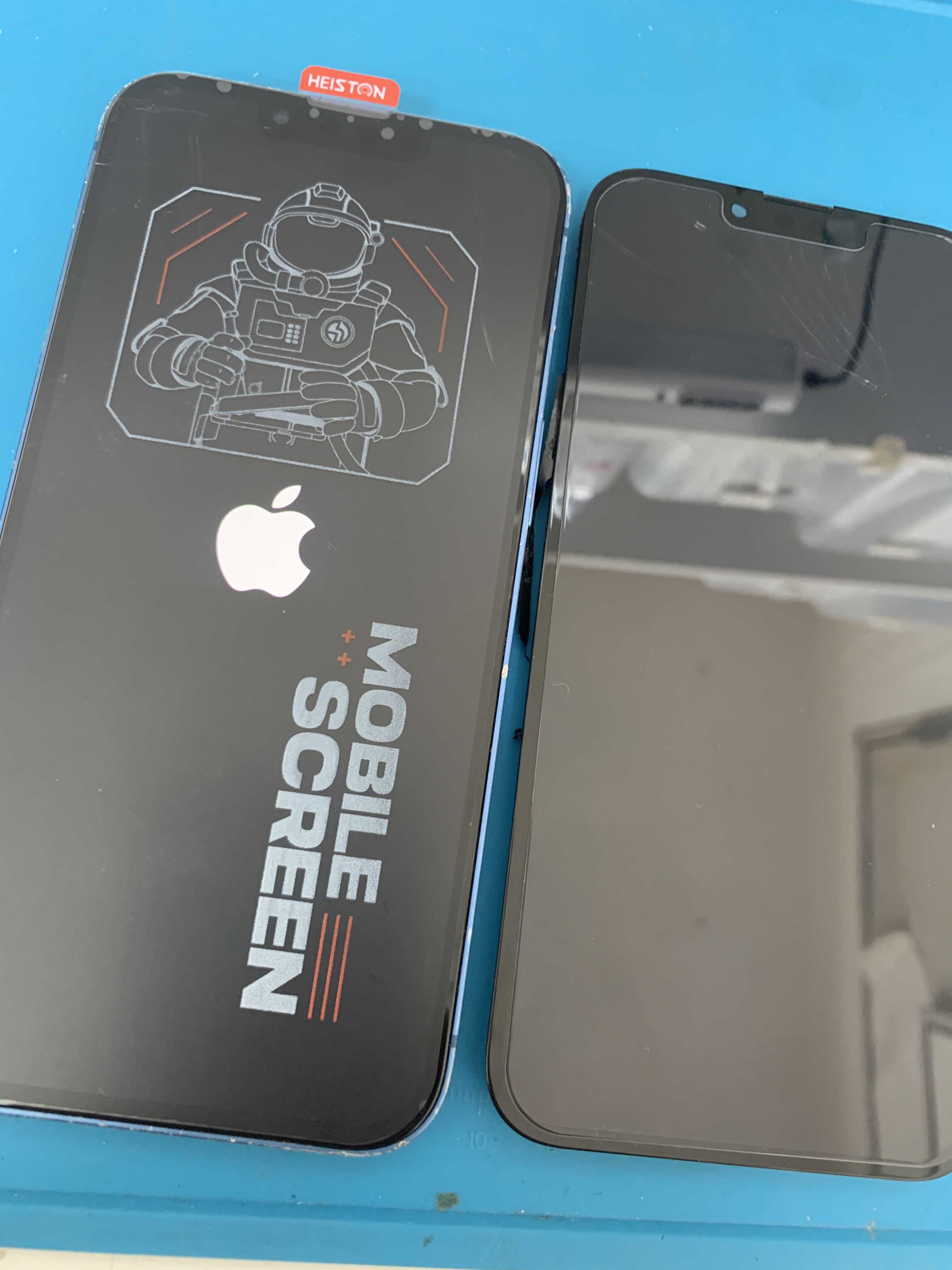 iPhone13 液晶表示不良は即日修理可能！【ひばりが丘店】 - 最長1年