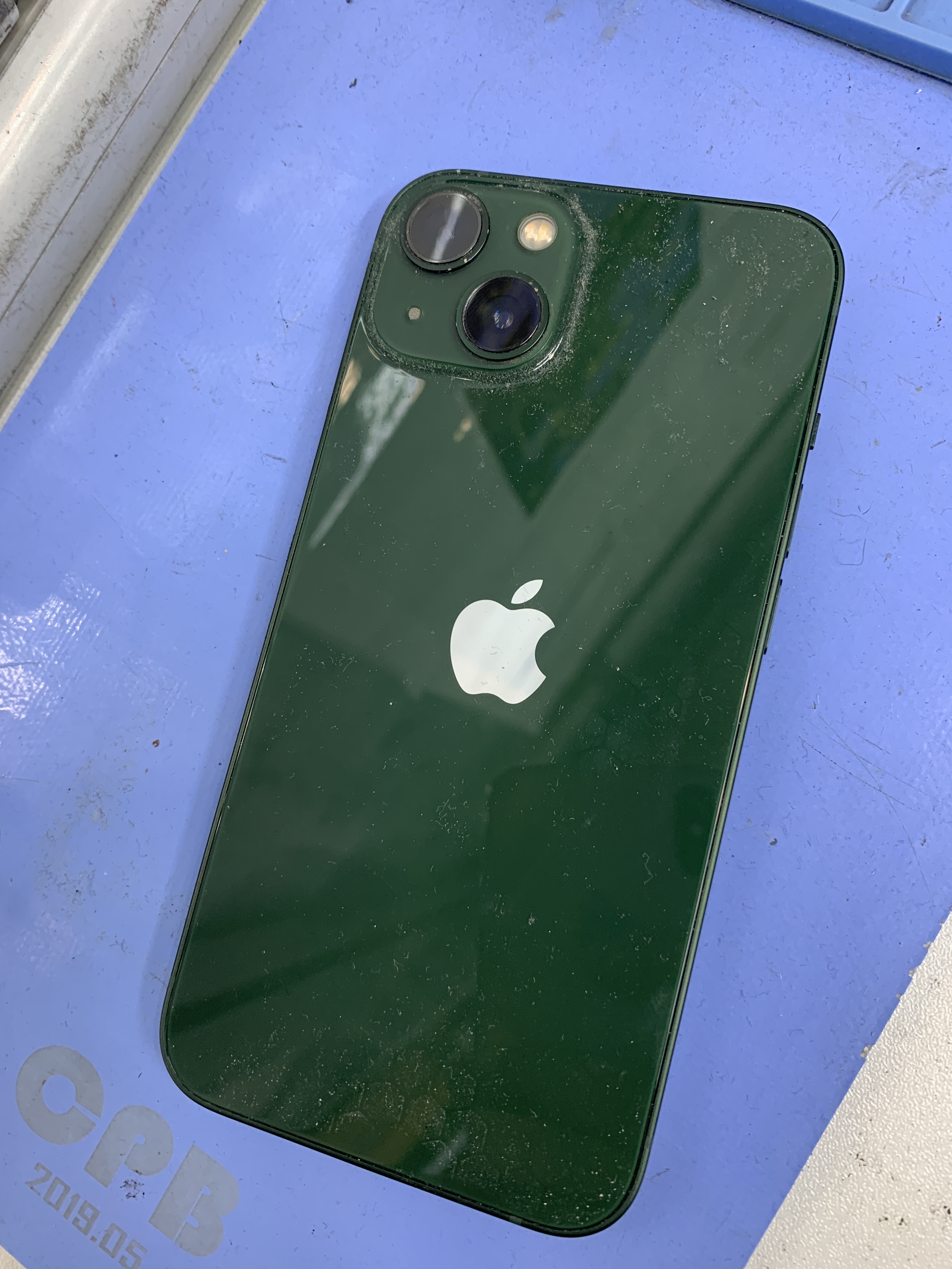 iPhone13バッテリー交換で快適に！【石神井公園店】 - 最長1年保証