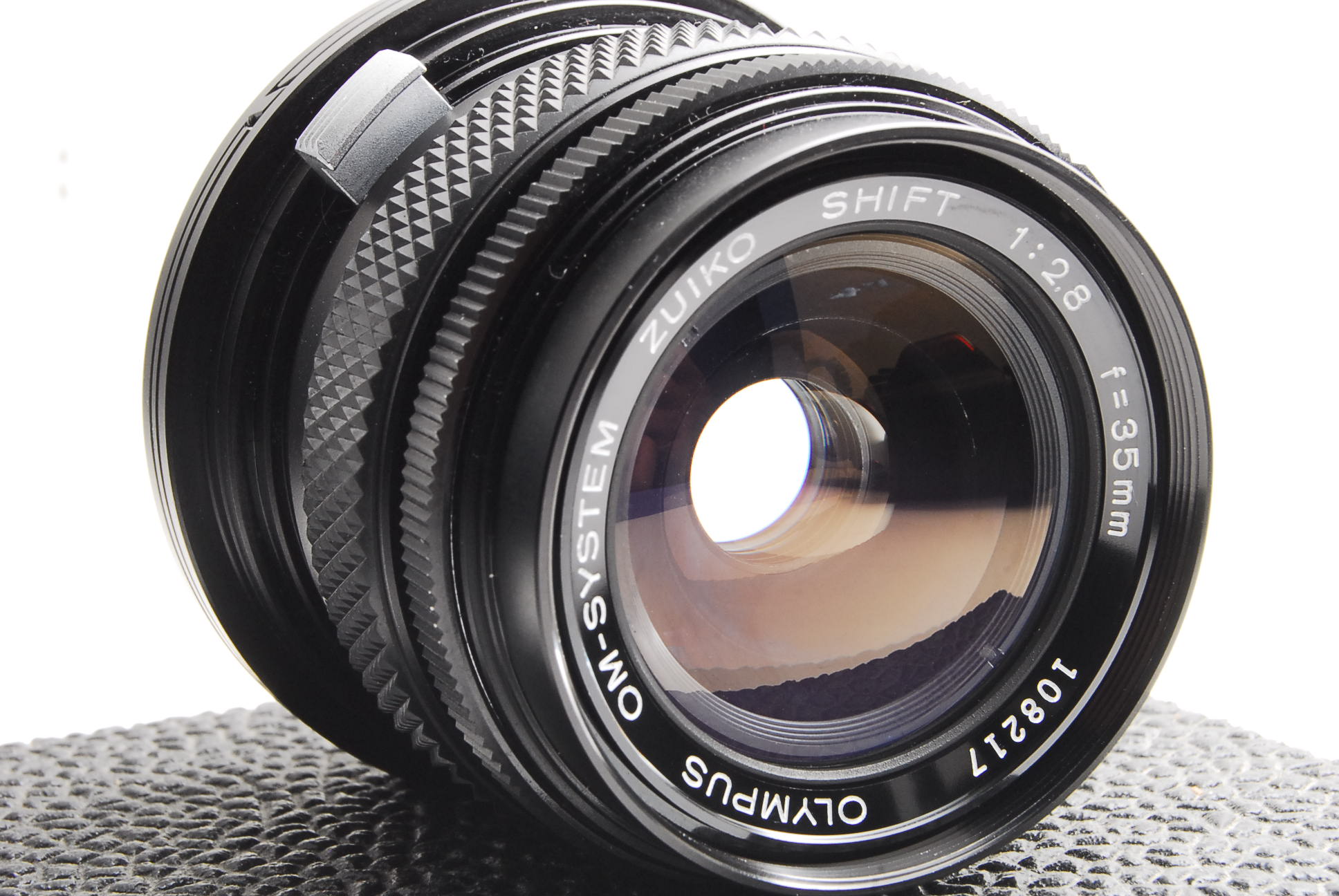 Olympus OM Zuiko Shift 35mm F2.8 修理記録 – レンズ修理なら日本