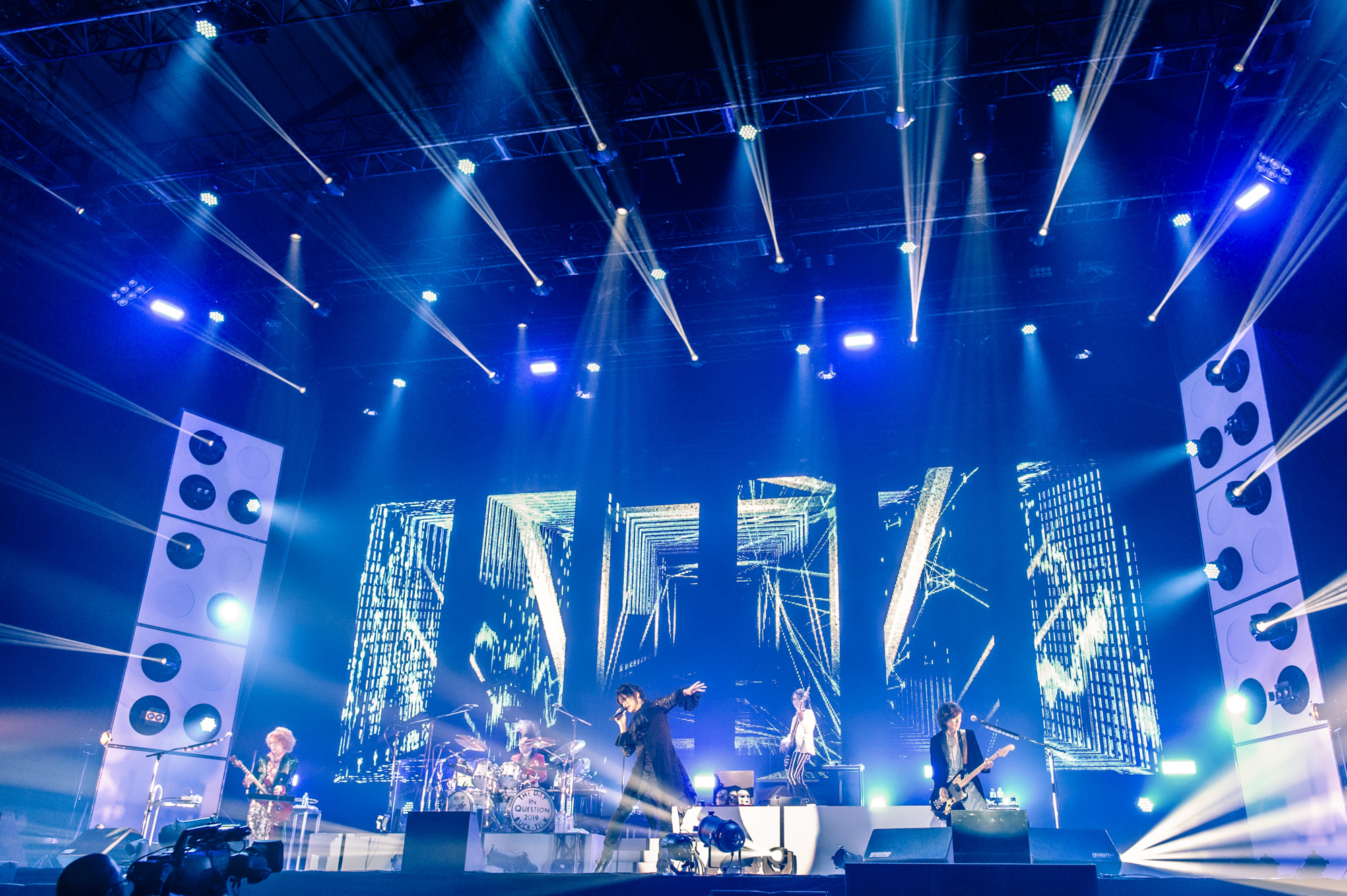 Live Report: Day In Question 2019 | BUCK-TICK