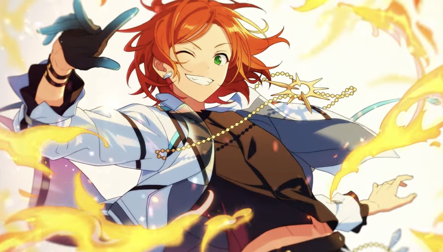 葵 ひなた あんスタ gracolle CANBA!! ES 9th FLARE 葵 ひなたあんスタ