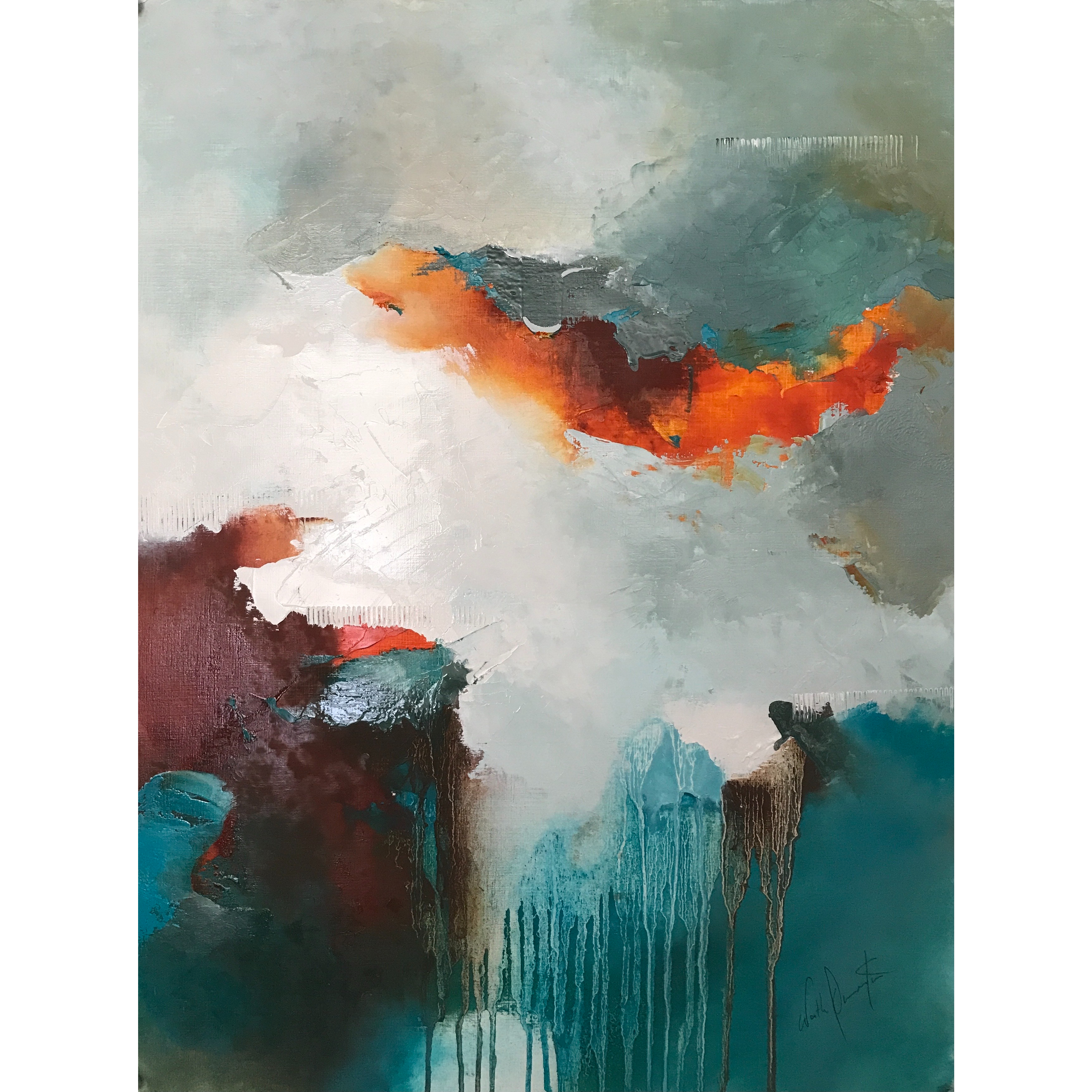 le-reflet-du-couchant-huile-
