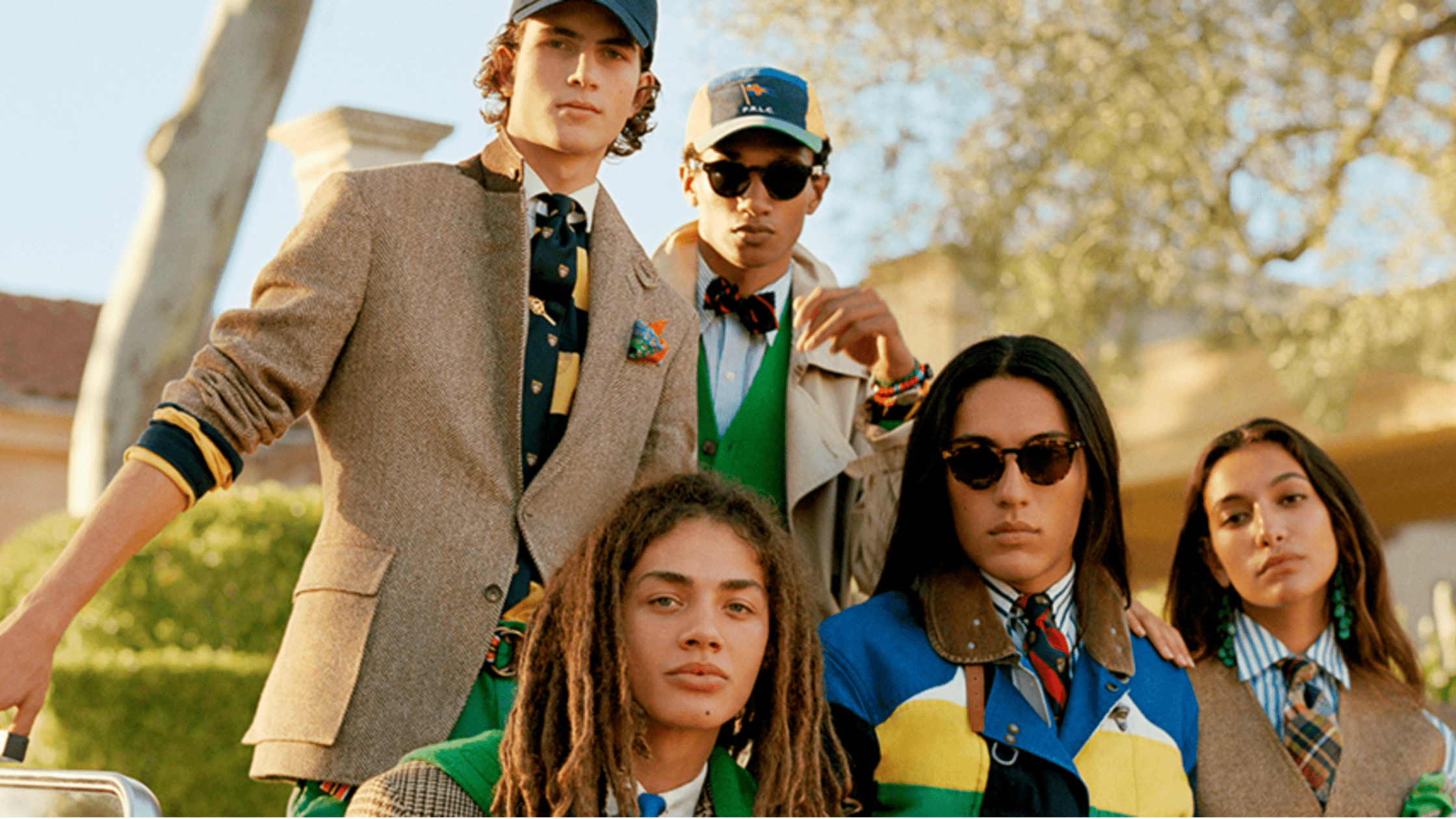 ラルフ ローレン（Ralph Lauren）、2025年度第1四半期決算を発表