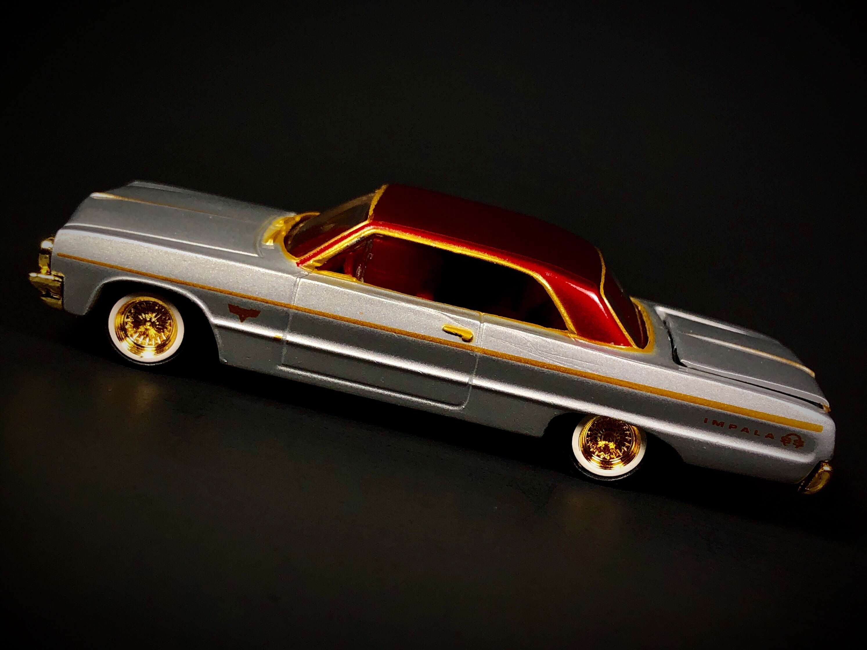 Lamley Daily: Revell Lowrider '64 Chevy Impala – LamleyGroup