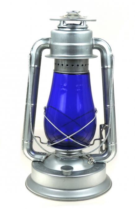 W.T.Kirkman #2 Champion Galvanized Oil Lantern - Our #1 Product!