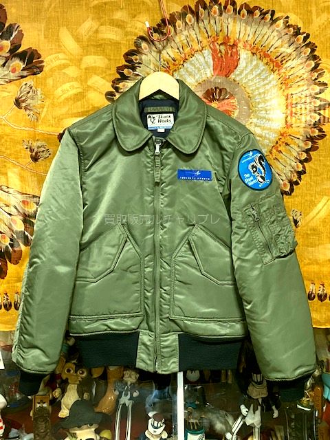 BUZZ RICKSON'S バズリクソンズ スカンクワークス買取募集 京都