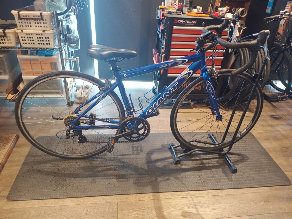 ギガテックス・モータース【中古ロードバイク】SCOTT（スコット