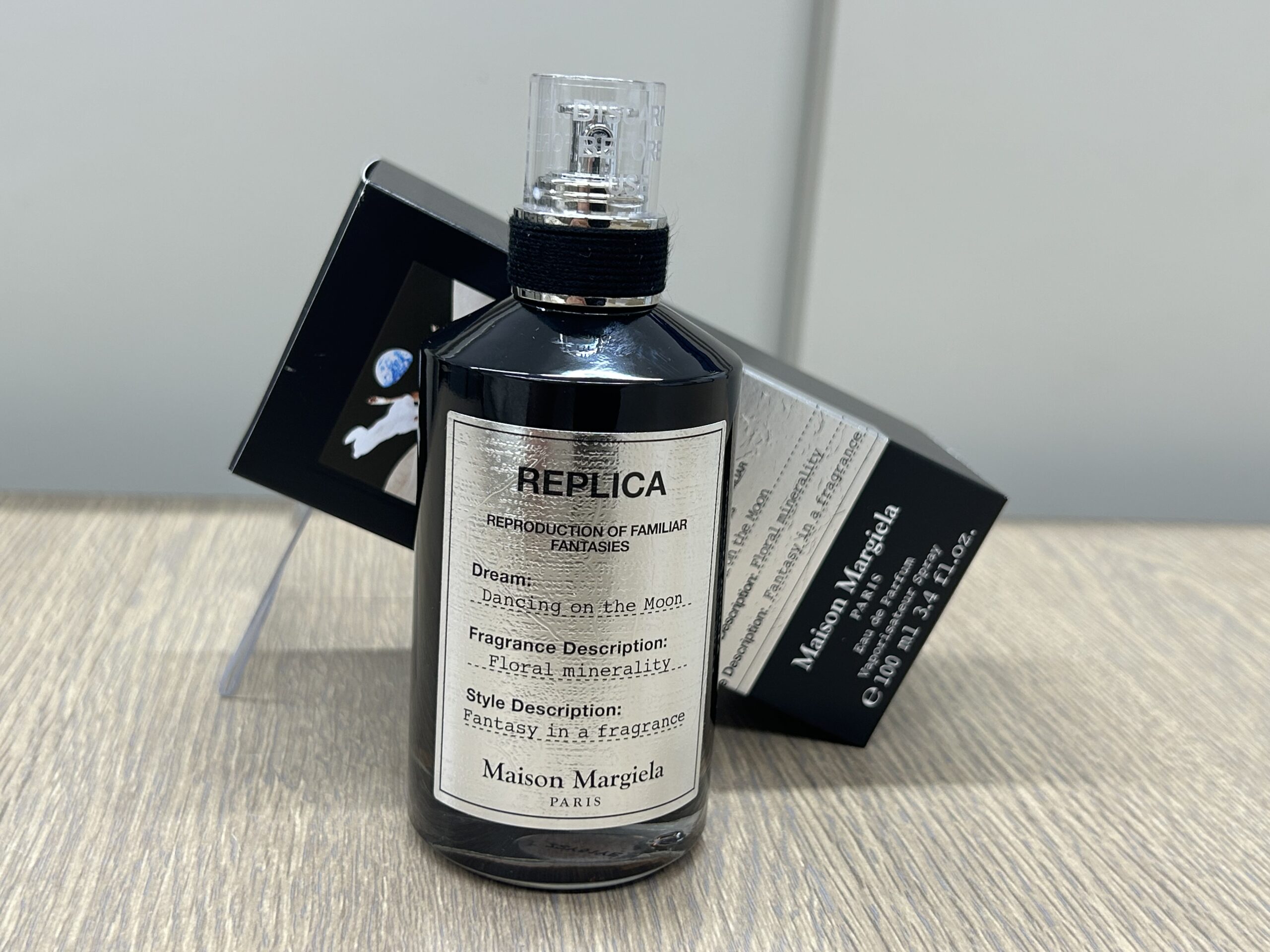 メゾンマルジェラ レプリカ ダンシングオンザムーンEDP｜フローラル系