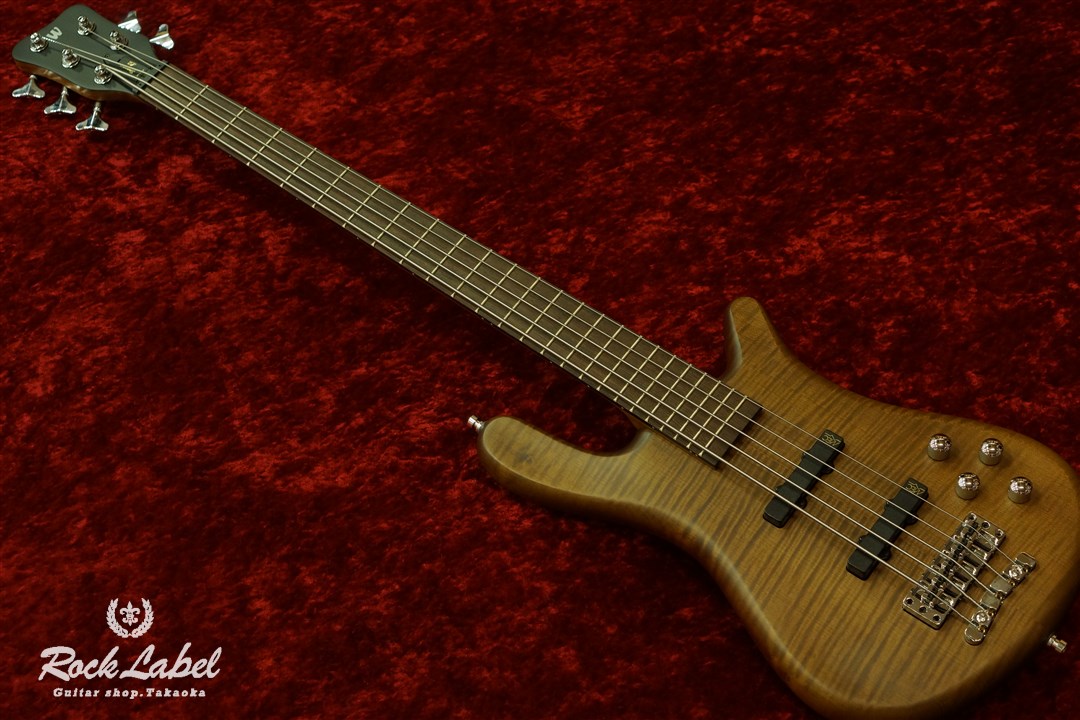 Warwick Streamer LX 5 AT TS CHR を徹底レビュー！気になるサウンドは