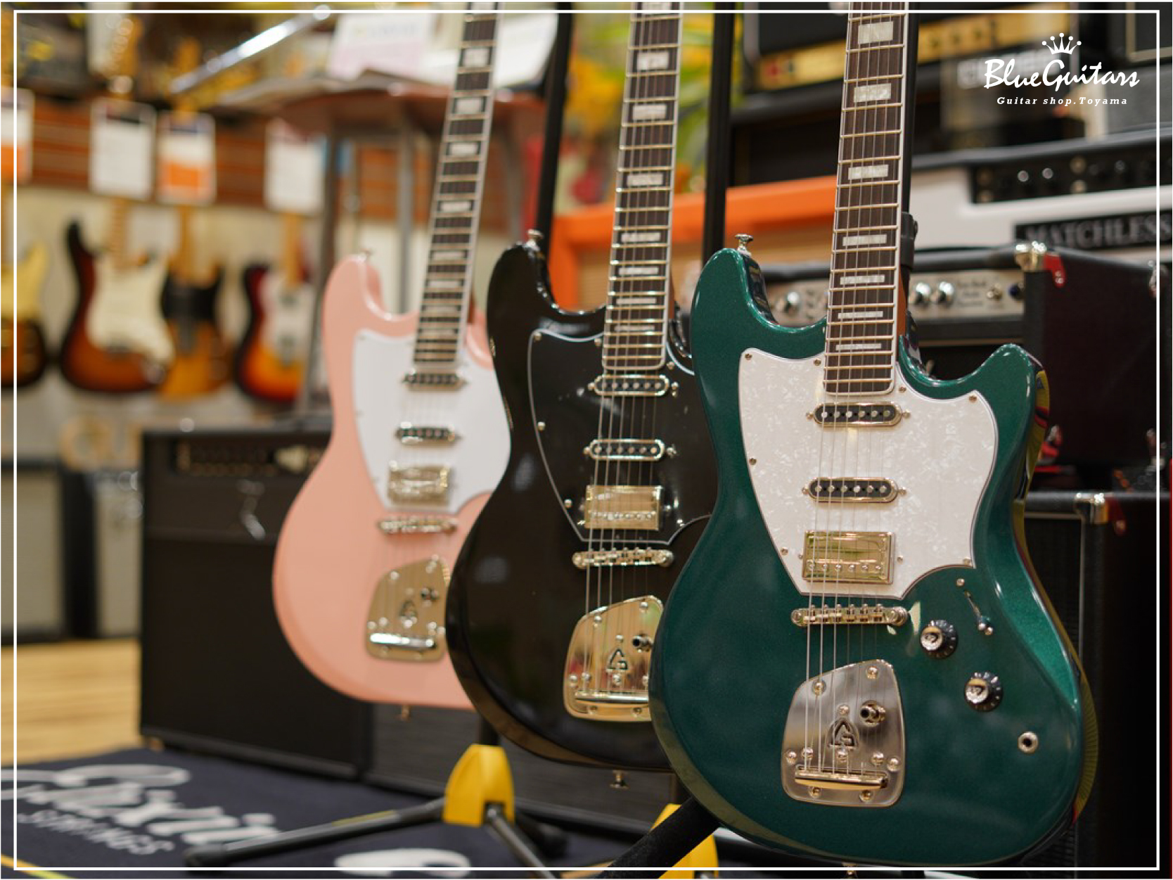 Xotic XS-24F-SSH/COM/Alder/R #027 | Blue Guitars Online Store