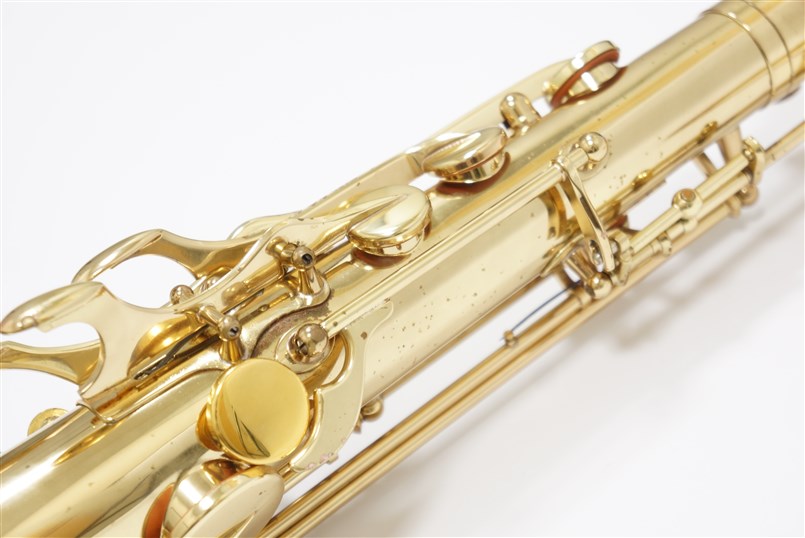 売約済】テナーサックス〈Selmer〉SA80 シリーズ2 GP TONE | 管楽器