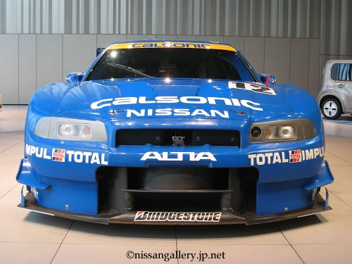 日本一速い男」が最後に乗ったマシン カルソニックスカイライン | 日産