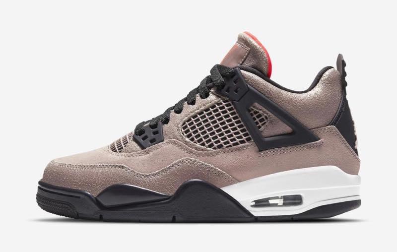 2月27日発売予定 NIKE AIR JORDAN 4 RETRO TAUPE HAZE – SNEAKER HACK