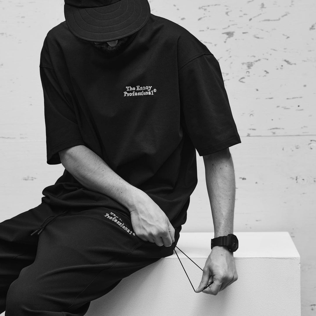 ENNOY x スタイリスト私物 x DAIWA PIER39 抽選販売 – SNEAKER HACK