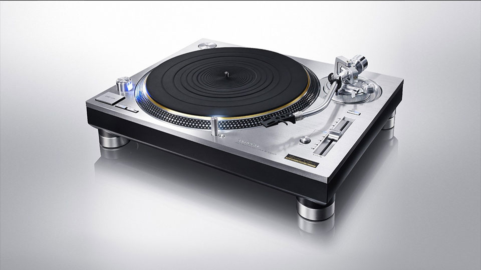 名機再び！TechnicsがDJ用ターンテーブル『SL-1200』のニューモデル2