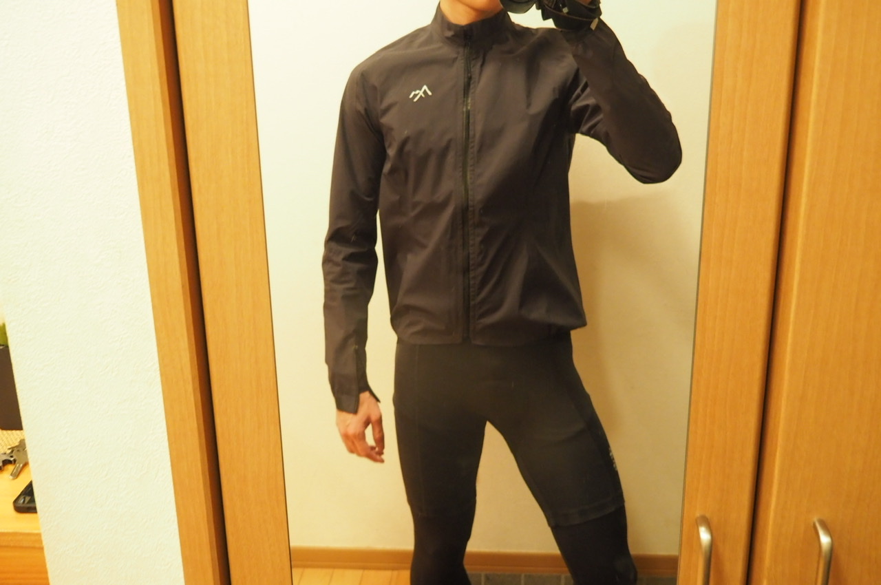 レビュー】『7Mesh：Re Gen Jacket』Gore-Tex Activeの高性能レイン