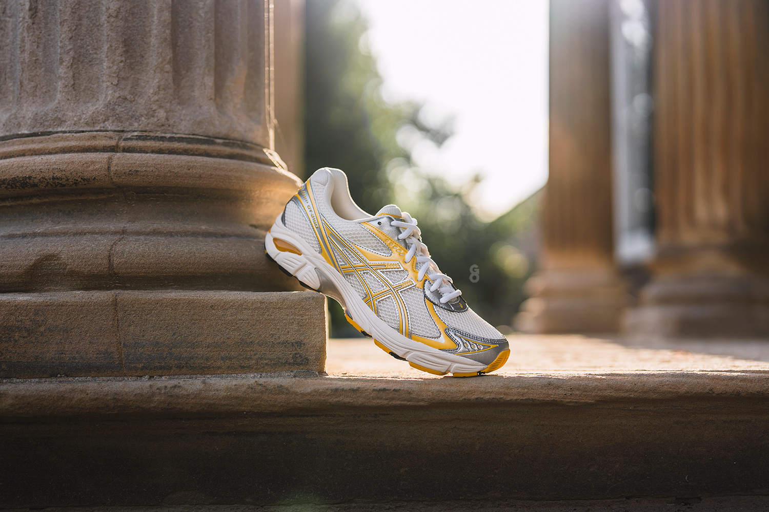 Kith x Asics GT-2160 “Cream / Solar Power” Review – Sean Go