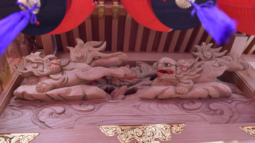 尼崎市貴布禰神社 東櫻木地車 – 先代地車探訪記