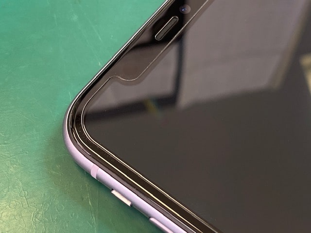 iPhone11の画面割れ（液晶破損）修理でご来店いただきました！ | 岡崎