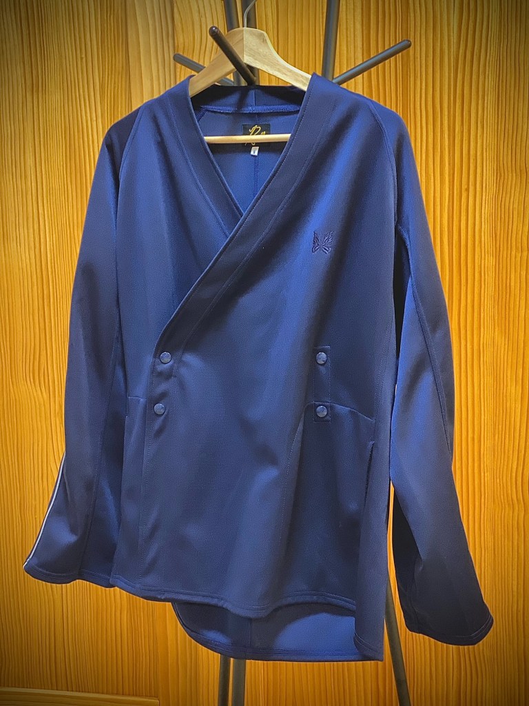 Needlesの作務衣ジャケットについて - 四国キャンパーズファイル〜四国