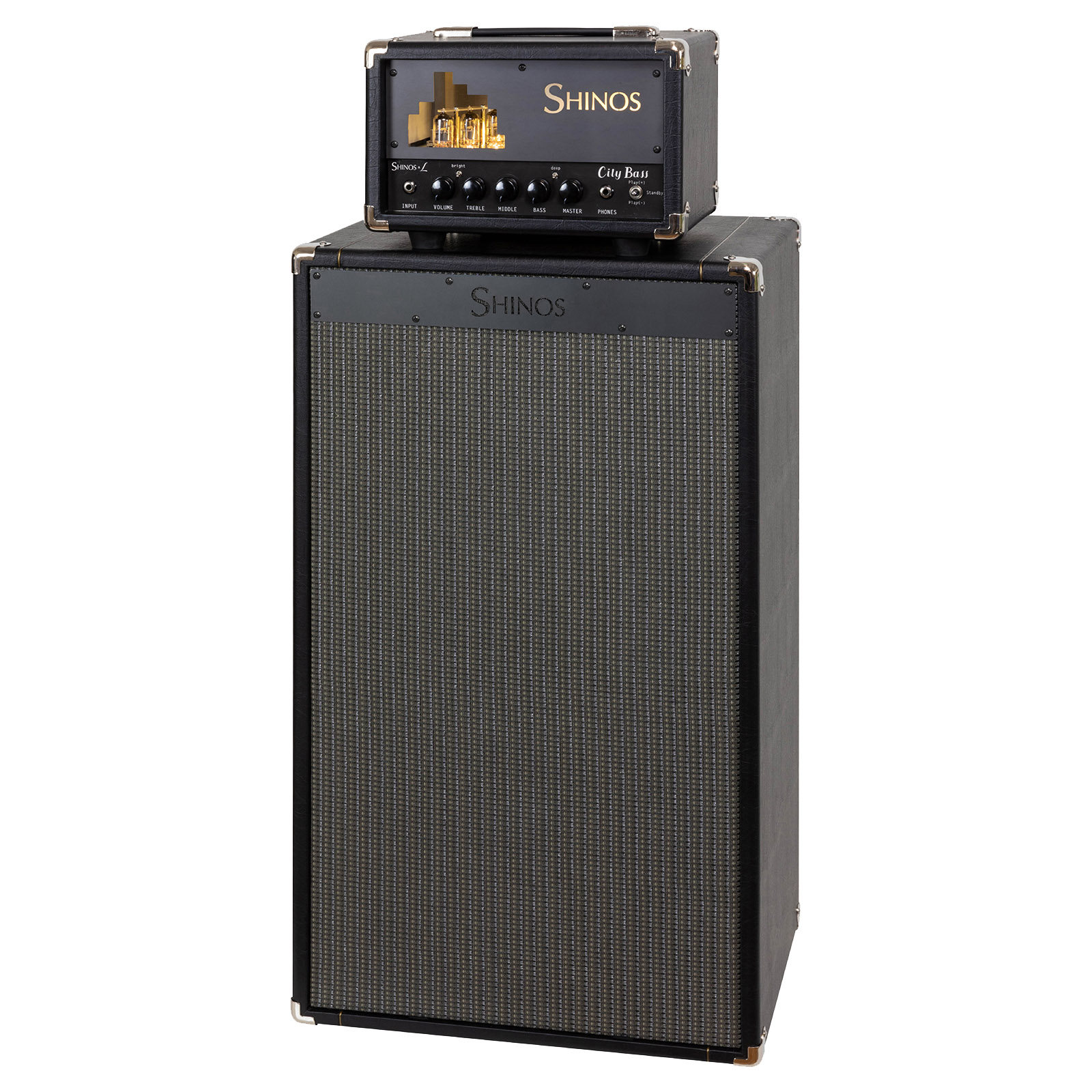 CITY BASS HEAD＆SPEAKER212 セット 【SHINOS ＆ L】 | SHINOS