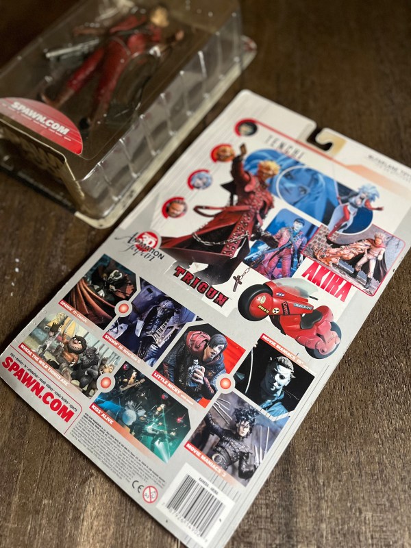 未開封 デッドストック McFarlane Toys マクファーレントイズ AKIRA