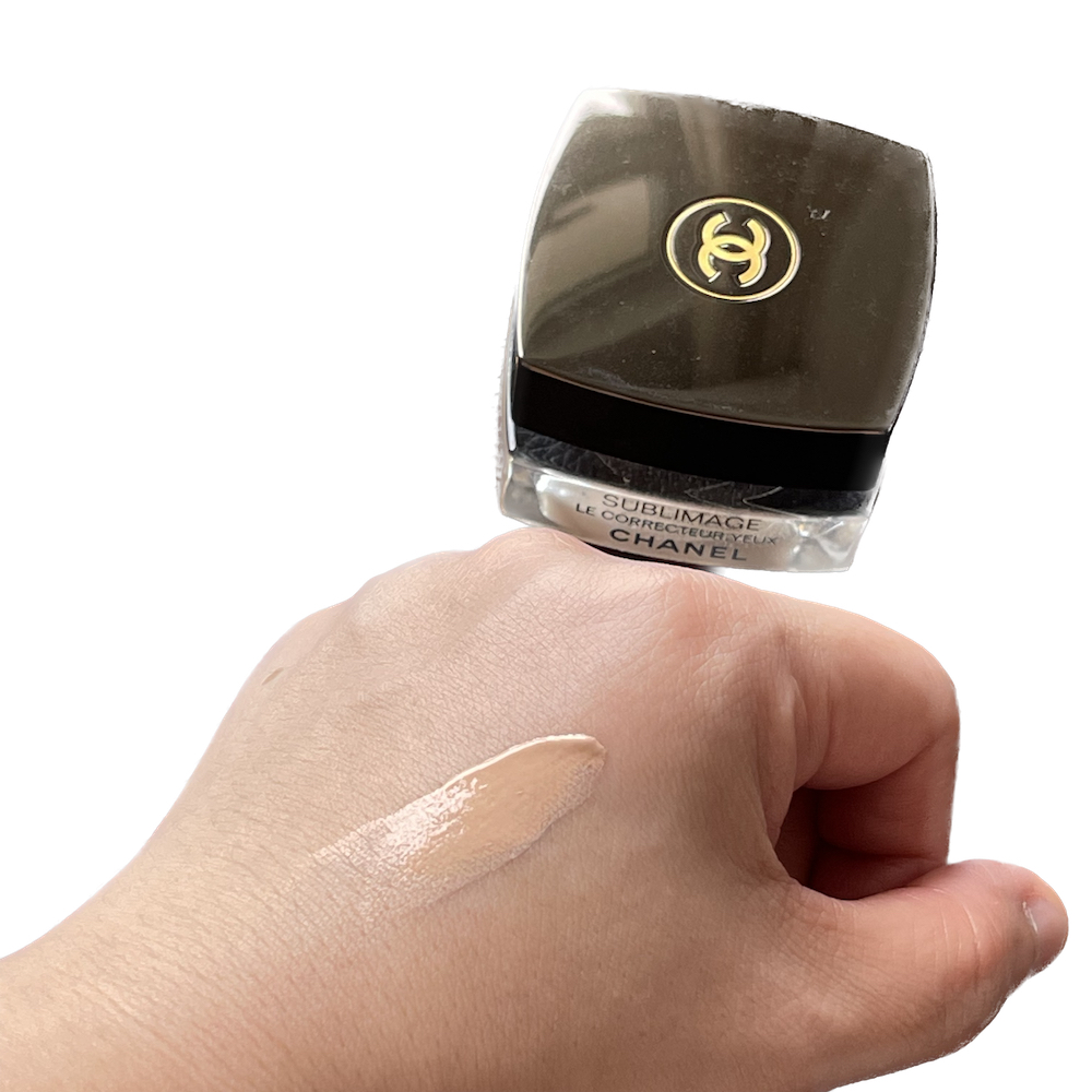 Chanel Sublimage Le Correcteur Yeux Review