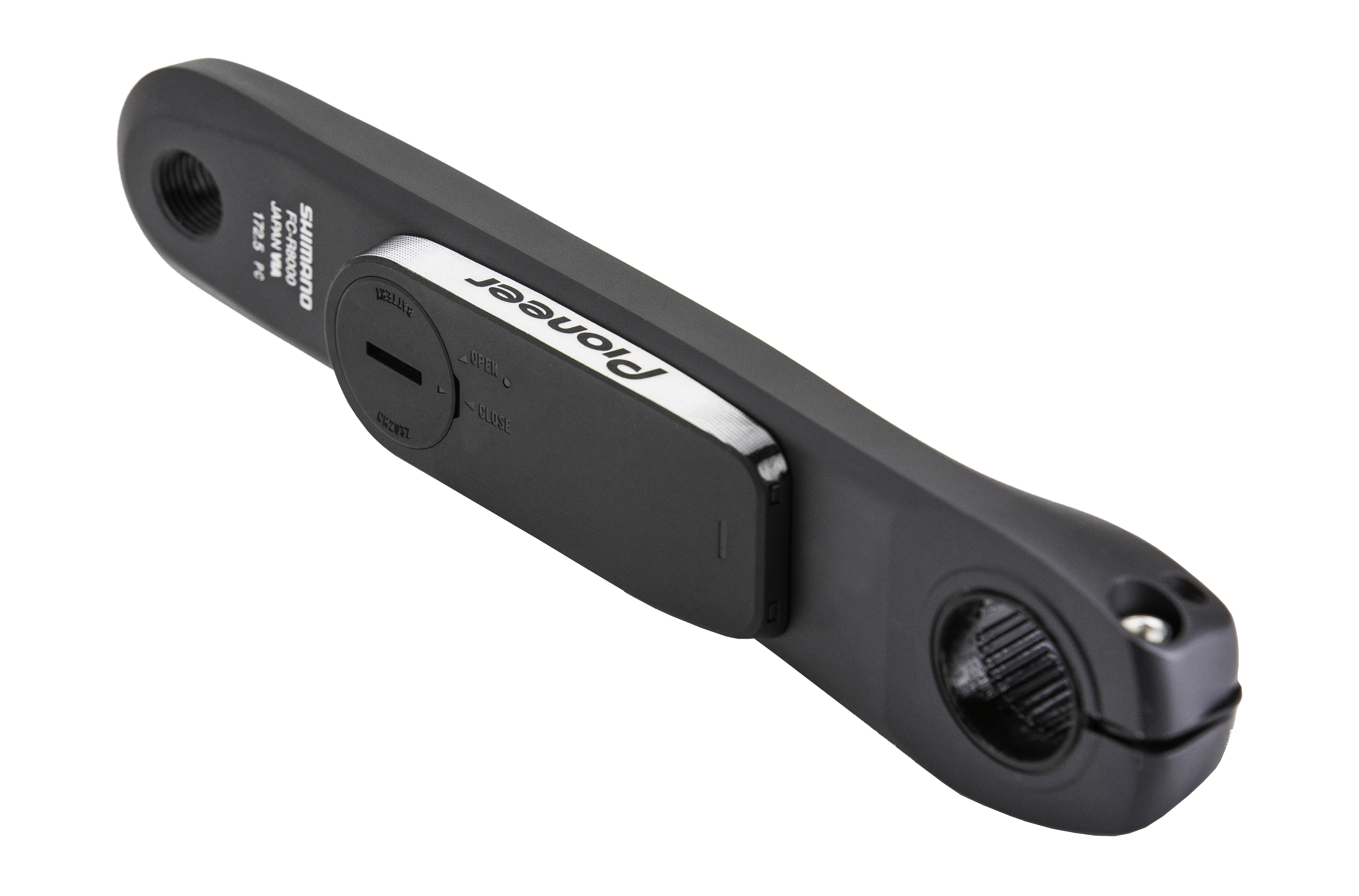 Pioneer Releases Ultegra R8000 Compatible Power Meter Cranksets