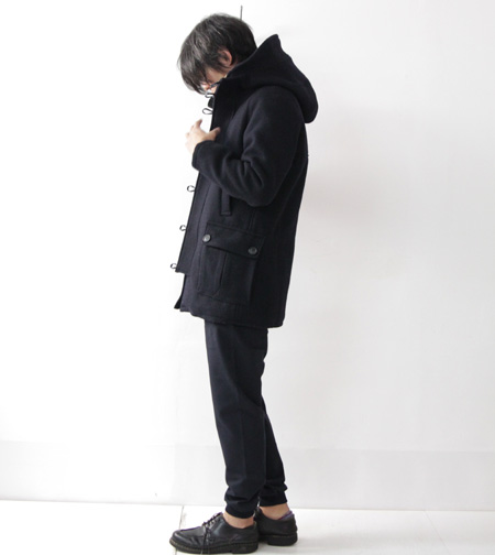 EEL / イール オーロラマンコート3.0 | COTYLE STYLE