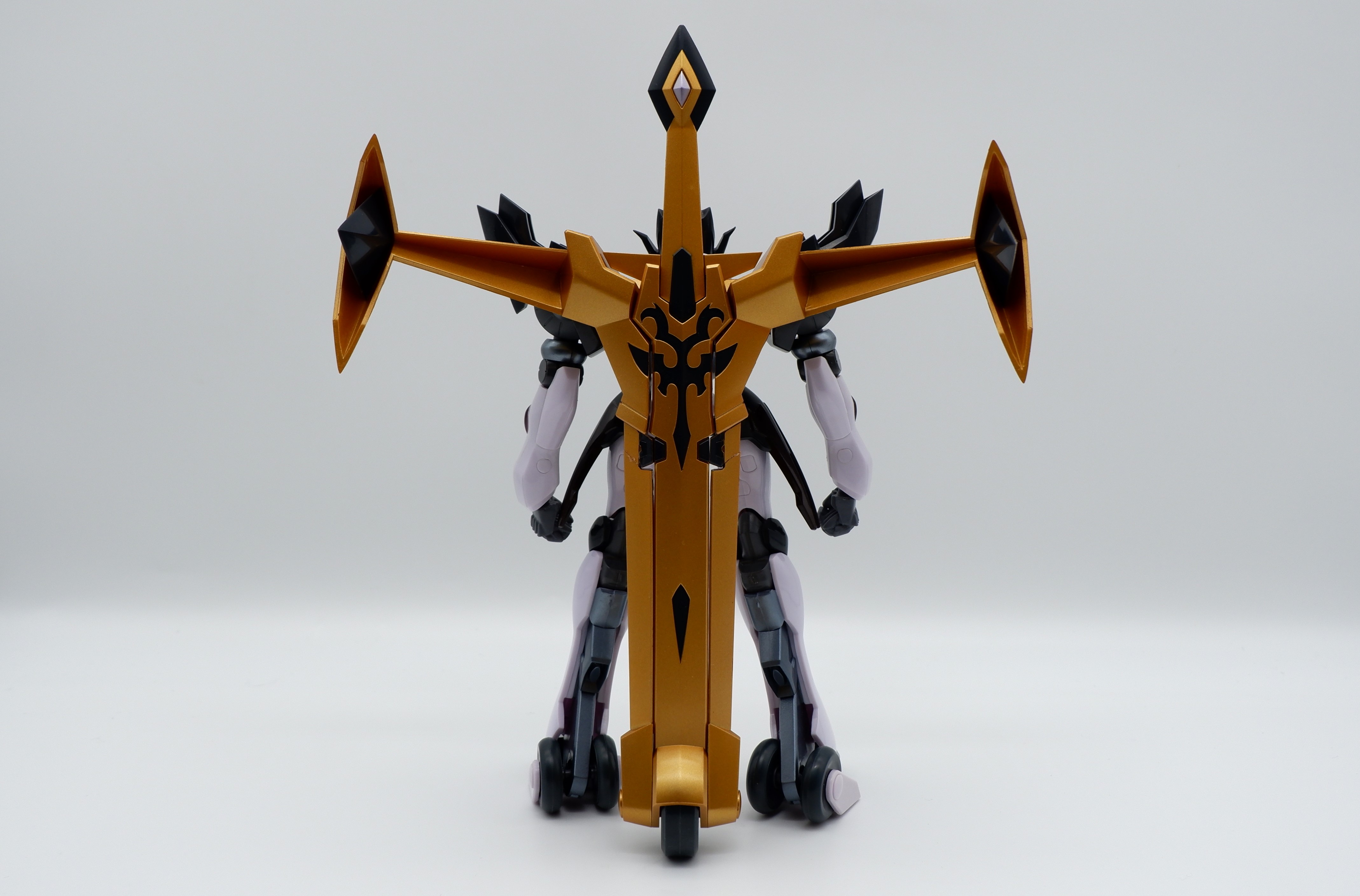 ROBOT魂 ギャラハッド レビュー | すだち城 二の丸の玩蔵