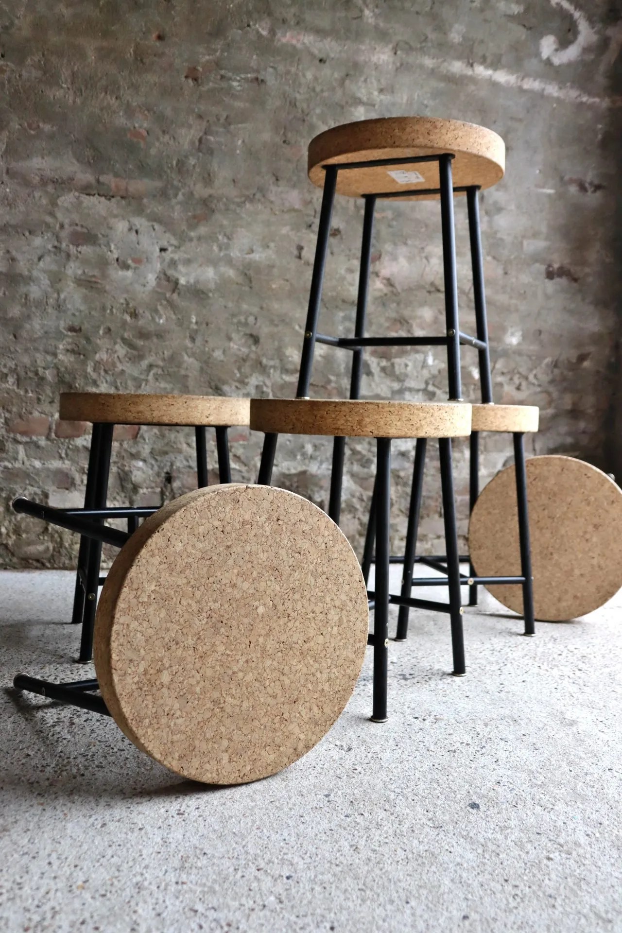 IKEA - Sinnerlig - Stools - Ilse Crawford - 2016