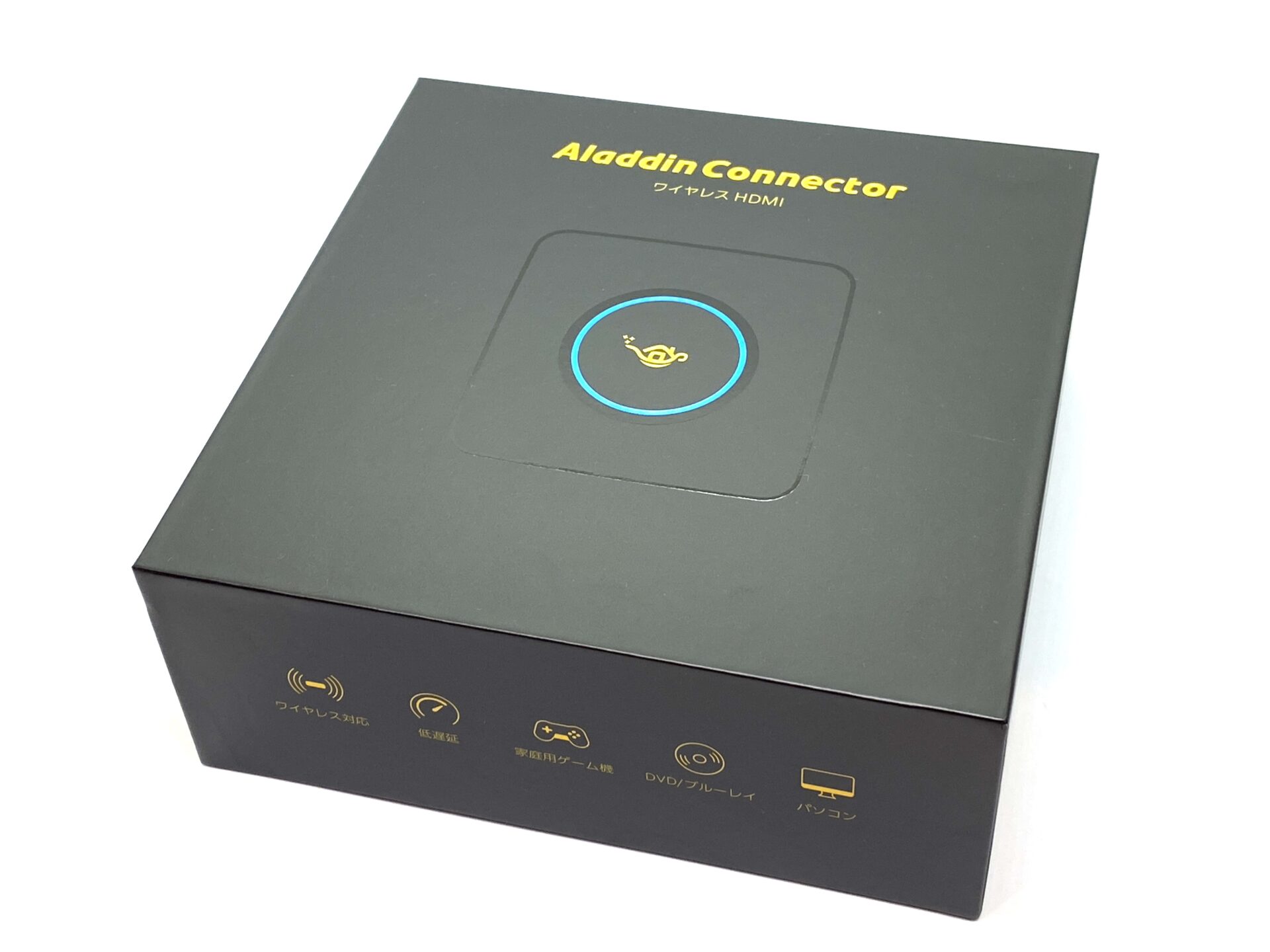 popIn AladdinSE &HDMI Connectorセット ドット抜けなし】ポップイン