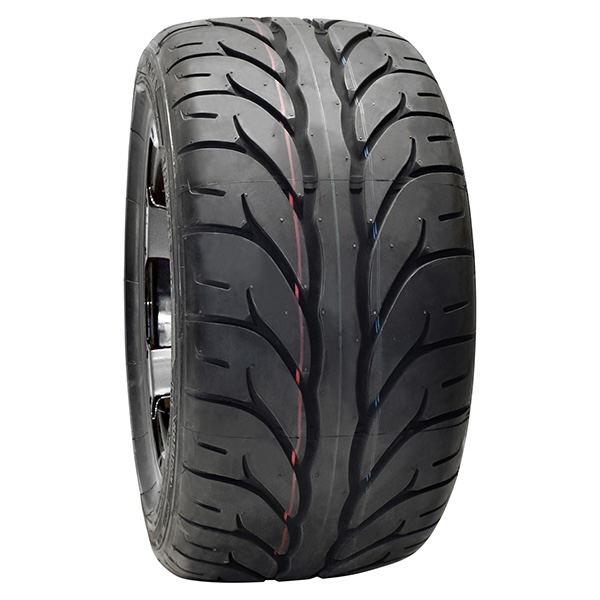 Kenda Kruizer 215/40R12 Steel Belted Radial DOT 4-Ply Tires (18.5