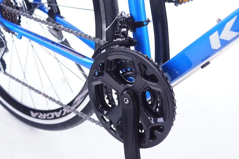 全国のイオンで買えるKAGRAは4万円台のクロスバイク - PRESSPORTS