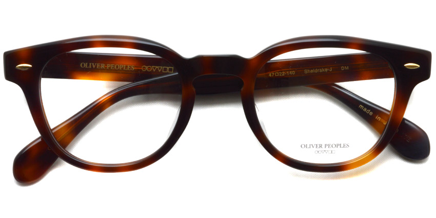 Sheldrake-J シェルドレイク 再入荷！/ OLIVER PEOPLES | 東京・中目黒 |