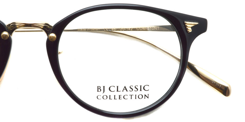 COM-510 NT/ BJ classic メガネ取扱い店舗｜ 東京・中目黒｜通販対応 |