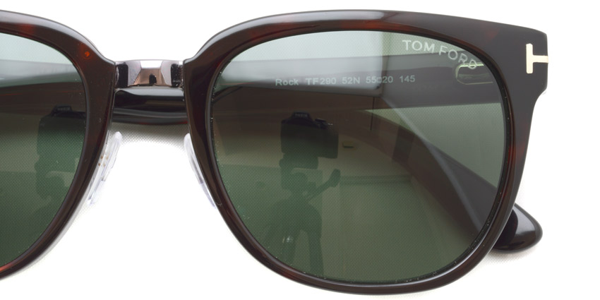 TF290 Rock / TOMFORD サングラス正規取扱い店舗｜ 東京・中目黒｜通販