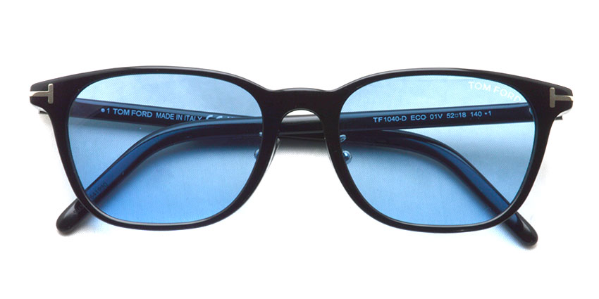 TOMFORD EYEWEAR ブルーレンズサングラス / トムフォード正規取扱い
