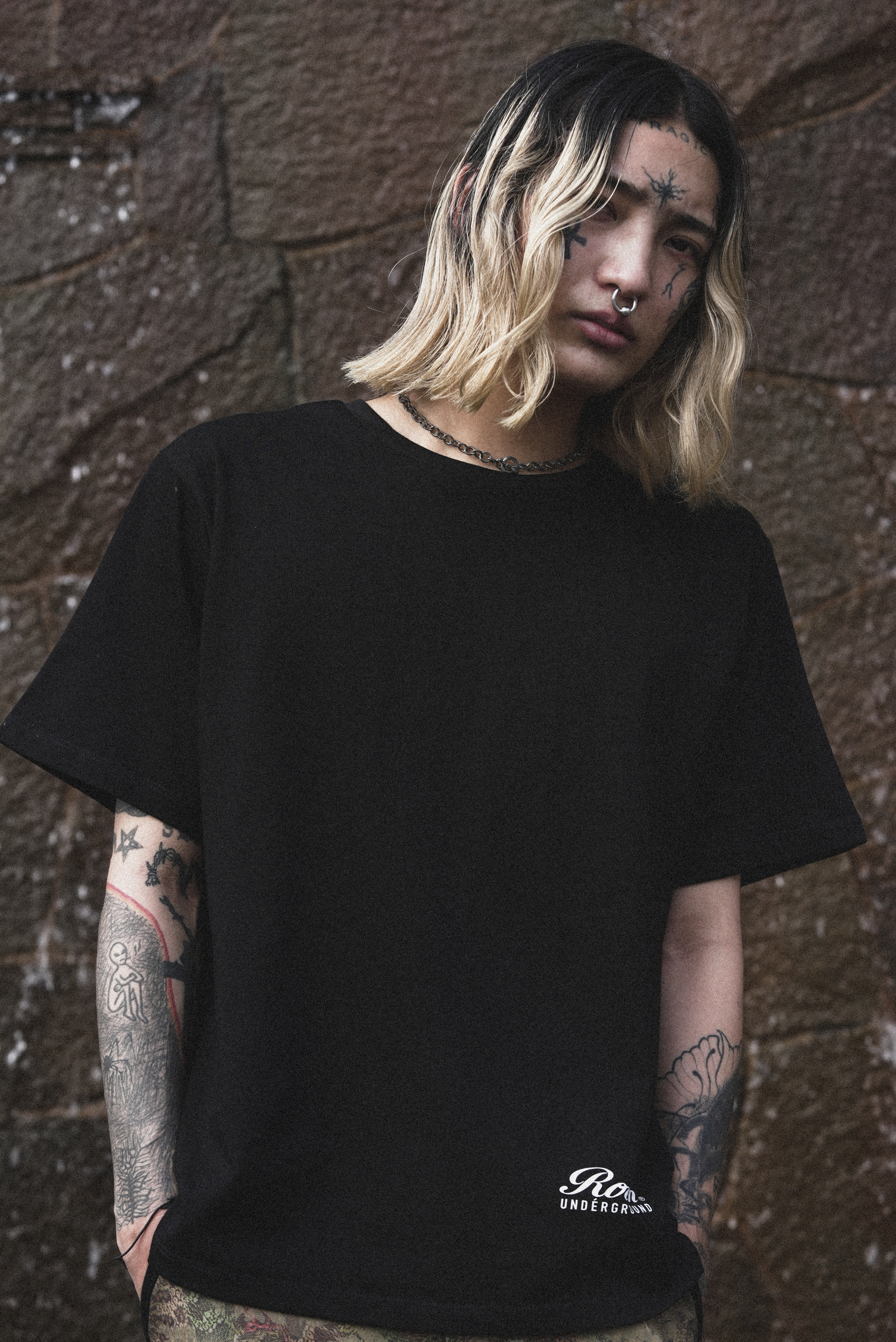 Roen UNDĒR GROUND】NEW T-SHIRTS RELEASE - Roen[ロエン]公式サイト
