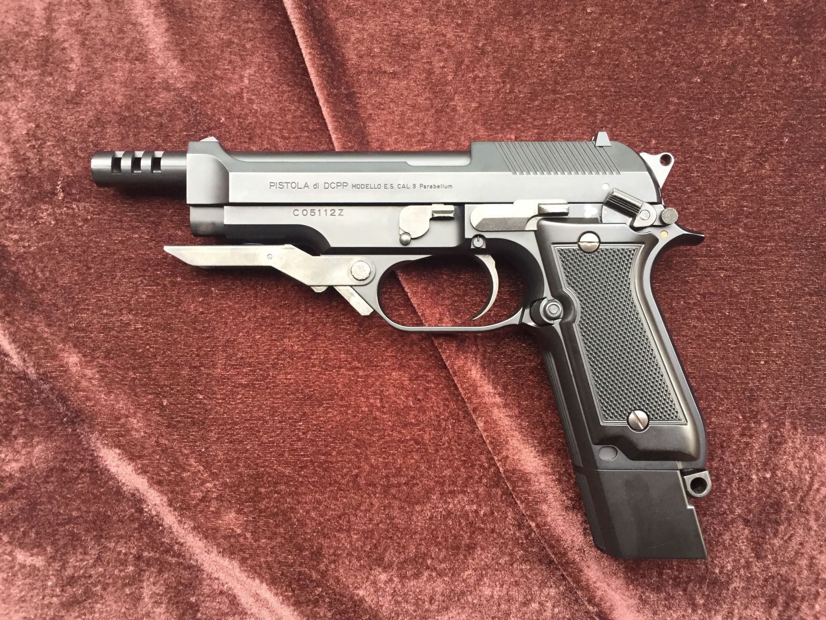 マルイ M93R 外装カスタム 電動 ハンドガン 東京マルイ 電動ハンドガン