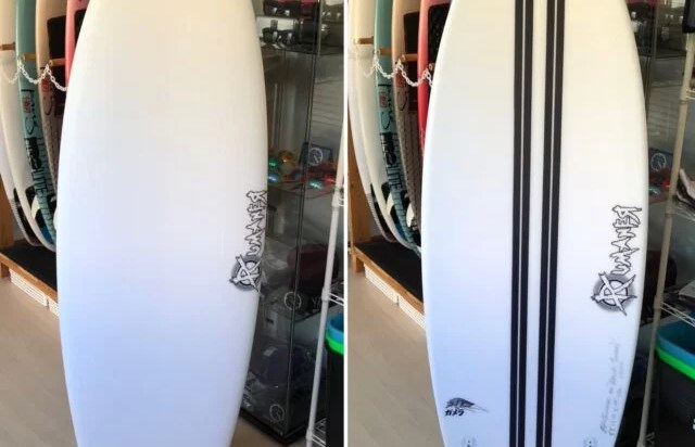 RUMANER SURFBOARD | RESCALM SURFSHOP