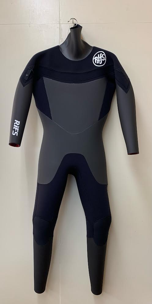 S-1for Winter Surf.(ギャラリー1） | wetsuits by RifS.