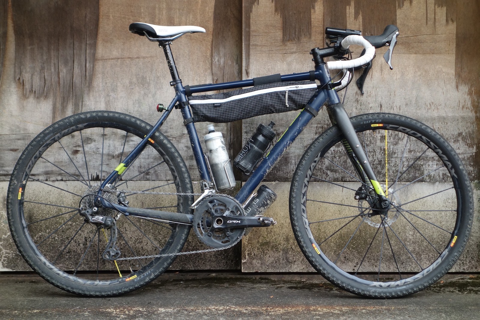 レビュー】Ritchey Beacon WCS 超フレアなハンドルを1年使ってみた